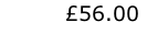£56.00