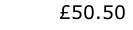 £50.50