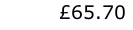 £65.70